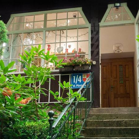 Apartamento Piastowska Polanica-Zdrój Exterior foto