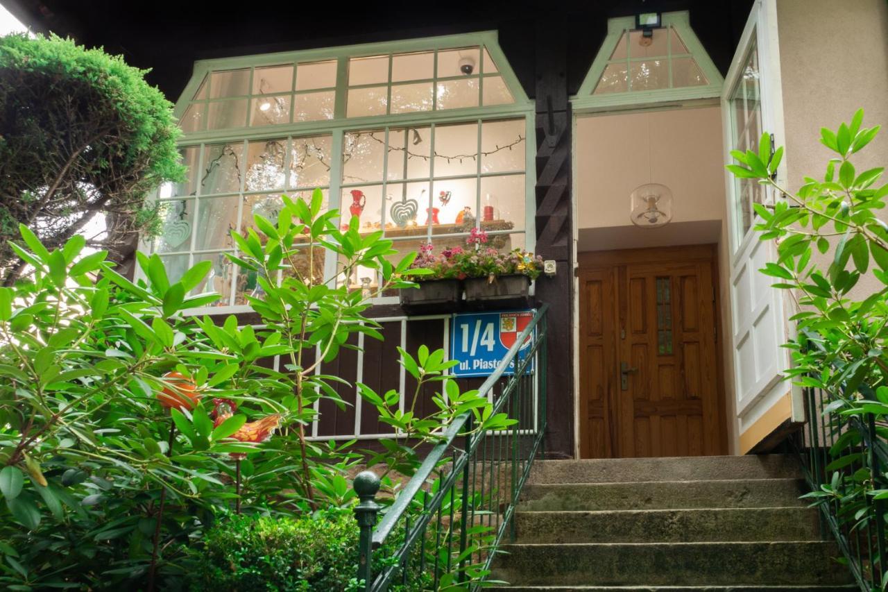 Apartamento Piastowska Polanica-Zdrój Exterior foto