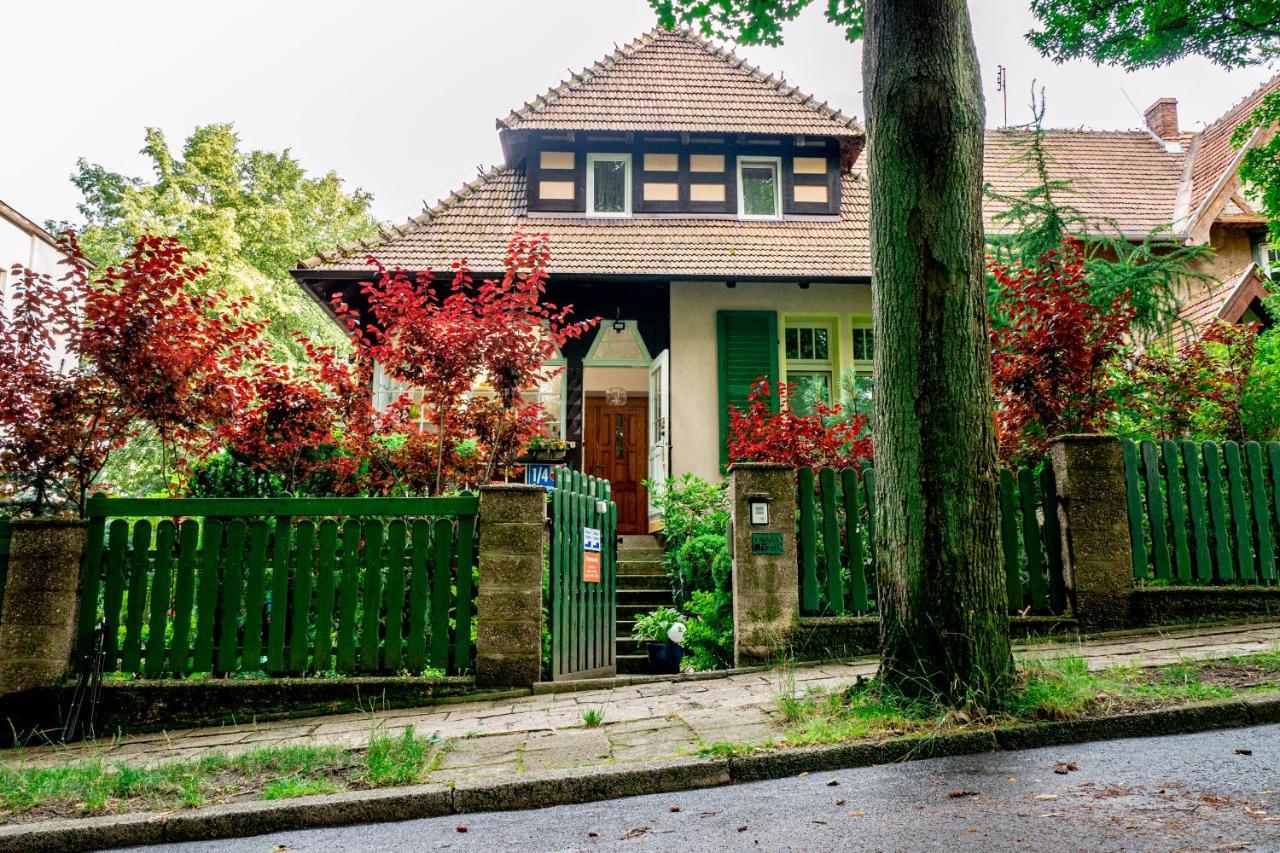 Apartamento Piastowska Polanica-Zdrój Exterior foto